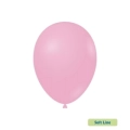 Palloncini Soft Line Pastello 12 pollici (30cm) Rosa Vintage 150, 50pz.