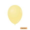 Palloncini Deco Line pastello 12" (30cm) Avorio 228, 50pz.