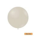 Palloncini Deco Line pastello 18" (46cm) Sabbia 216, 20pz.