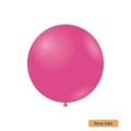 Palloncini Deco Line pastello 18" (46cm) Bubblegum 217, 20pz.