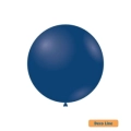 Palloncini Deco Line pastello 18" (46cm) Blu Prussiano 221, 20pz.