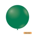 Palloncini Deco Line pastello 26" (66cm) Verde Amazzonia 212, 10pz.