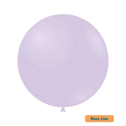 Palloncini Deco Line pastello 36" (91cm) Glicine 205, 2pz.