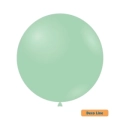 Palloncini Deco Line pastello 36" (91cm) Verde Menta 210, 2pz.