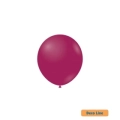Palloncini Deco Line pastello 5" (13cm) Deep Magenta 218, 100pz.