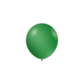 Palloncini classic line metallizzati 5" (13cm) verde 86, 100pz.