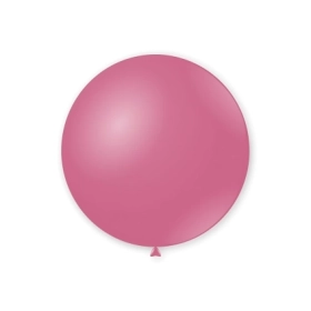 Palloncini classic line pastello 22" (55cm) rosa 26, 1pz.