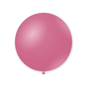 Palloncini classic line pastello 33" (86cm) rosa 26, 1pz.