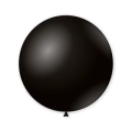 Palloncini classic line pastello 35" (89cm) nero 15, 1pz.