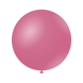 Palloncini classic line pastello 35" (89cm) rosa 26, 1pz.