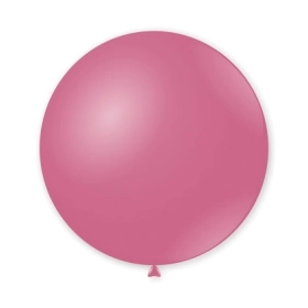 Palloncini classic line pastello 42" (111cm) rosa 26, 1pz.