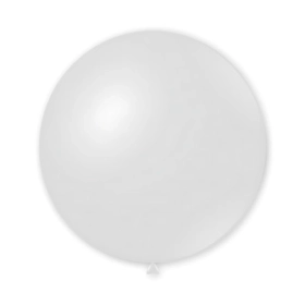 Palloncini classic line cristallo 42" (111cm) trasparente 57, 1pz.