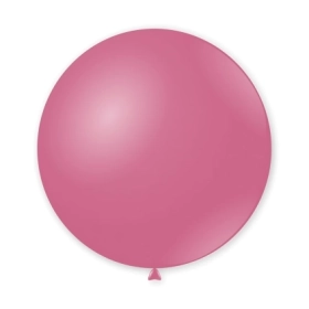 Palloncini classic line pastello 48" (121cm) rosa 26, 1pz.
