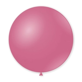 Palloncini classic line pastello 54" (133cm) rosa 26, 1pz.