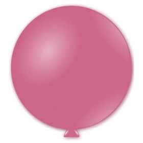 Palloncini collo largo prestigiatori classic line pastello 72" (180cm) rosa 26, 1pz.