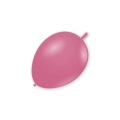 Palloncini link classic line pastello 6" (15cm) rosa 26, 100pz.