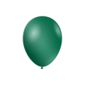 Palloncini classic line metallizzati 10" (26cm) verde 55, 100pz.