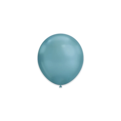 Palloncini classic line Cromati 5" (13cm) blu 92, 100pz.