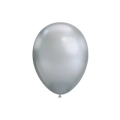 Palloncini classic line titanio 12" (30cm) argento 102, 50pz.