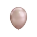 Palloncini classic line titanio 12" (30cm) rosa gold 103, 50pz.