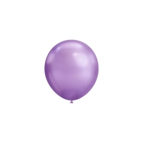 Palloncini classic line Cromati 5" (13cm) viola 97, 100pz.
