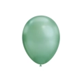 Palloncini classic line titanio 12" (30cm) verde 106, 50pz.