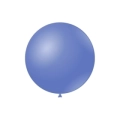 Palloncini classic line pastello 19" (48cm) periwinkle 53, 50pz.