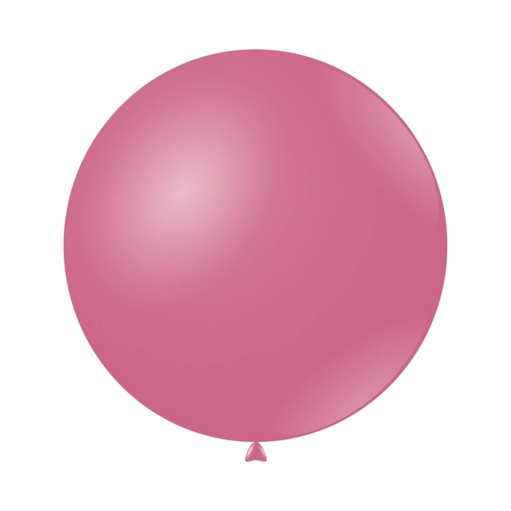 Palloncini classic line pastello 40" (100cm) rosa 26, 1pz.
