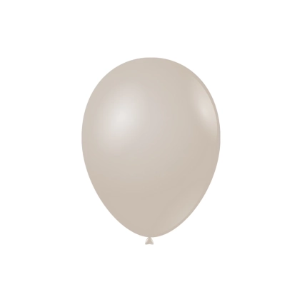 Palloncini classic line pastello 10" (26cm) latte 113, 100pz.