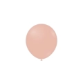 Palloncini classic line pastello 5" (13cm) rosa conchiglia 400, 100pz.