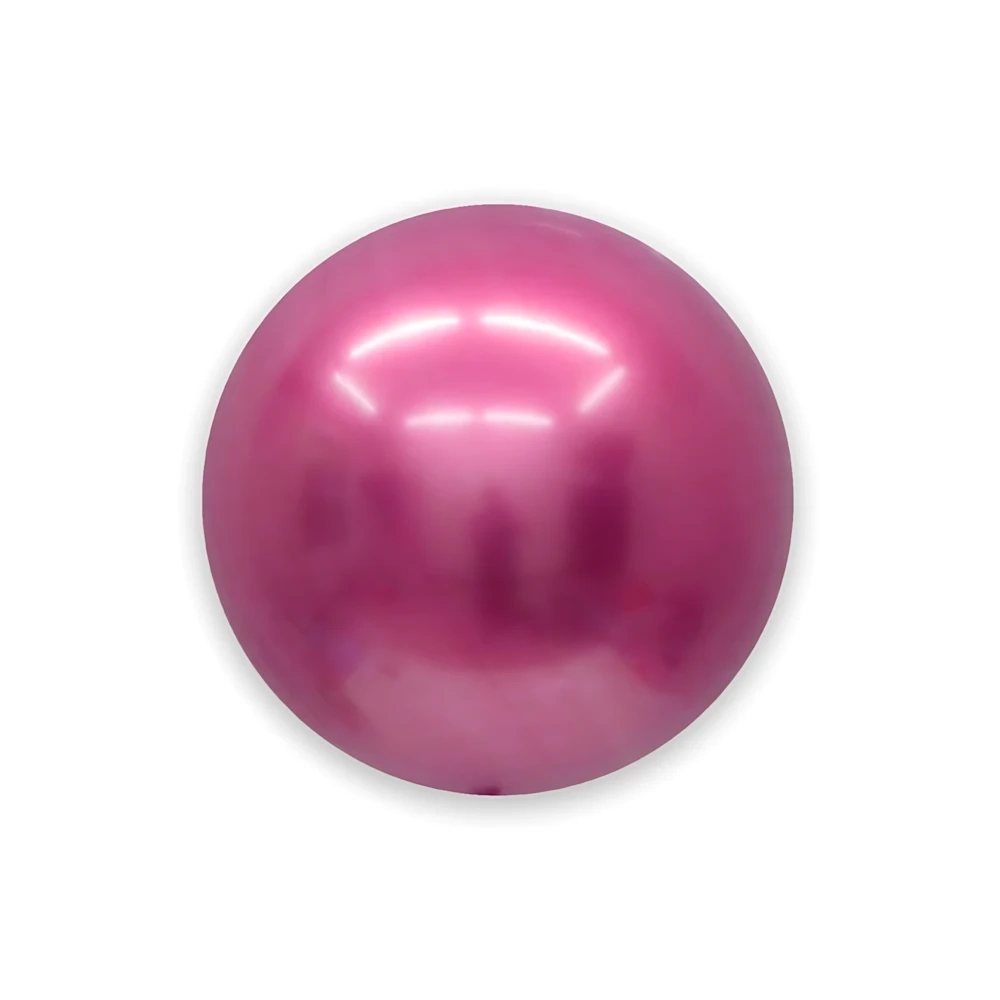 Palloncino Chrome B-Loon Fuxia  24" (60cm), 1pz.