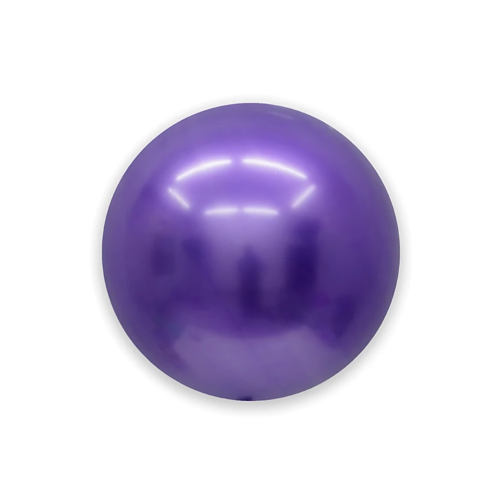 Palloncino Chrome B-Loon Viola  24" (60cm), 1pz.