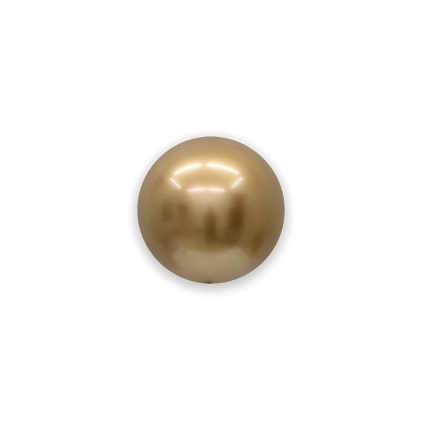 Palloncini Chrome B-Loon 10" Oro  10" (25cm), 5pz.
