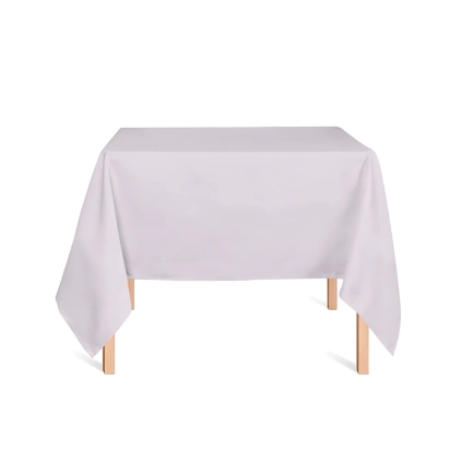 Tovaglia Grigio Perla in TNT 1x1m, 1pz.