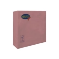 Tovaglioli Rosa Gold 2 veli 33X33cm, 50pz.
