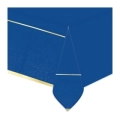 Tovaglia Tovaglia Blue Gold in plastica 2,7x1,4m, 1pz.