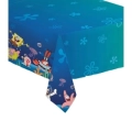 Tovaglia Spongebob in Plastica 1,8x1,2m, 1pz.