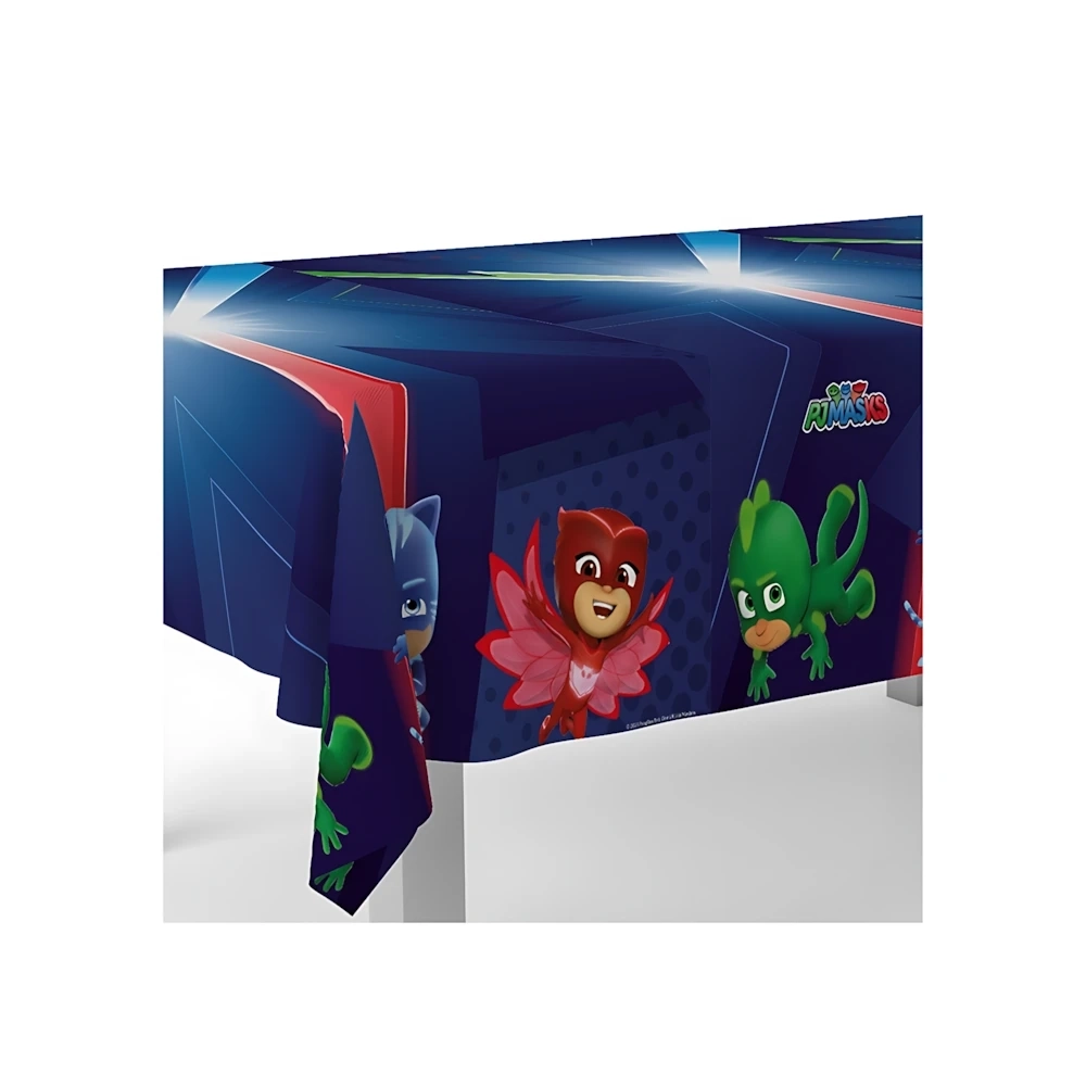 Tovaglia PJ Masks in Plastica 1,8x1,2m, 1pz.