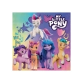 Tovaglioli My Little Pony 33x33cm, 20pz.