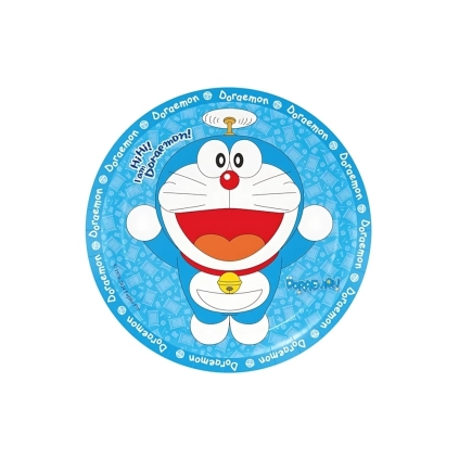 Piatti Doraemon 18cm, 8pz.