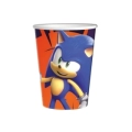 Bicchieri Sonic Prime 250ml in carta, 8pz.