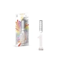 Candela fontana pirotecnica numero 1 con led multicolore, categoria F1, 1pz.