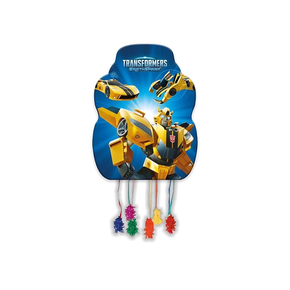 Pignatta Transformers Media 33x46cm, 1pz.