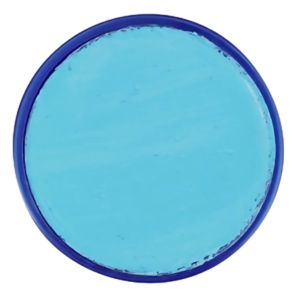 Pittura per viso truccabimbi Celeste 18ml, 1pz.