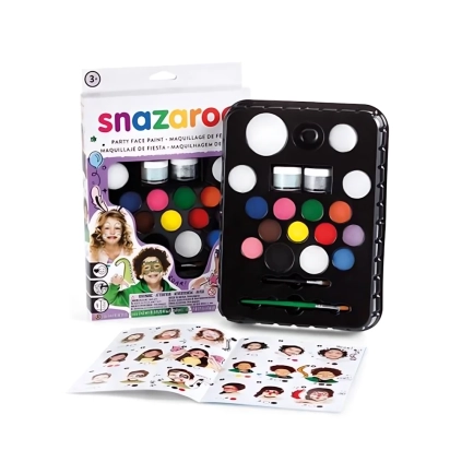 Tavolozza colori viso Speciale Festa Speciale Festa , 1pz.