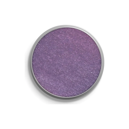 Pittura per viso Fard Lilla scintillante Lilla Scintillante 18ml, 1pz.