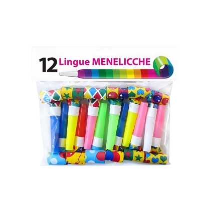 Trombette Lingue Menelicche, 12pz.