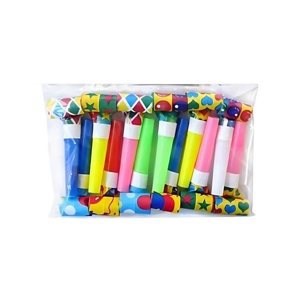 Trombette Lingue Menelique, 10pz.