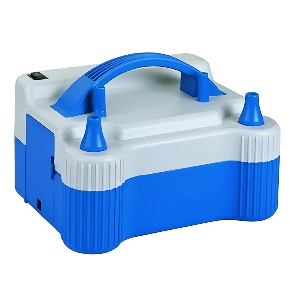 Compressore Elettrico a doppia uscita , 1pz.