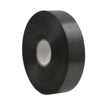 Rocchetto Nastrino Nero 30mm x 100mt, 1 pz.